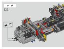 Notice / Instructions de Montage - LEGO - Technic - 42056 - Porsche 911 GT3 RS: Page 222