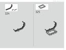 Notice / Instructions de Montage - LEGO - Technic - 42056 - Porsche 911 GT3 RS: Page 227