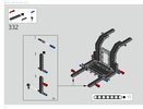 Notice / Instructions de Montage - LEGO - Technic - 42056 - Porsche 911 GT3 RS: Page 232