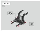 Notice / Instructions de Montage - LEGO - Technic - 42056 - Porsche 911 GT3 RS: Page 234