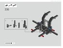 Notice / Instructions de Montage - LEGO - Technic - 42056 - Porsche 911 GT3 RS: Page 237