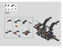 Notice / Instructions de Montage - LEGO - Technic - 42056 - Porsche 911 GT3 RS: Page 243