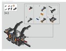 Notice / Instructions de Montage - LEGO - Technic - 42056 - Porsche 911 GT3 RS: Page 244