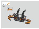 Notice / Instructions de Montage - LEGO - Technic - 42056 - Porsche 911 GT3 RS: Page 250