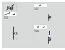 Notice / Instructions de Montage - LEGO - Technic - 42056 - Porsche 911 GT3 RS: Page 256