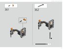 Notice / Instructions de Montage - LEGO - Technic - 42056 - Porsche 911 GT3 RS: Page 259