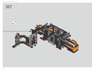 Notice / Instructions de Montage - LEGO - Technic - 42056 - Porsche 911 GT3 RS: Page 262