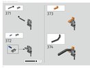 Notice / Instructions de Montage - LEGO - Technic - 42056 - Porsche 911 GT3 RS: Page 264