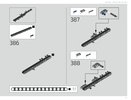 Notice / Instructions de Montage - LEGO - Technic - 42056 - Porsche 911 GT3 RS: Page 271