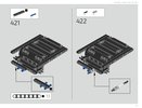 Notice / Instructions de Montage - LEGO - Technic - 42056 - Porsche 911 GT3 RS: Page 287