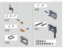 Notice / Instructions de Montage - LEGO - Technic - 42056 - Porsche 911 GT3 RS: Page 291