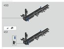 Notice / Instructions de Montage - LEGO - Technic - 42056 - Porsche 911 GT3 RS: Page 302