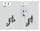 Notice / Instructions de Montage - LEGO - Technic - 42056 - Porsche 911 GT3 RS: Page 307