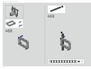 Notice / Instructions de Montage - LEGO - Technic - 42056 - Porsche 911 GT3 RS: Page 314