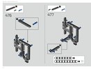 Notice / Instructions de Montage - LEGO - Technic - 42056 - Porsche 911 GT3 RS: Page 318