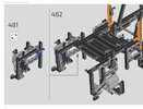 Notice / Instructions de Montage - LEGO - Technic - 42056 - Porsche 911 GT3 RS: Page 322