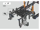 Notice / Instructions de Montage - LEGO - Technic - 42056 - Porsche 911 GT3 RS: Page 325