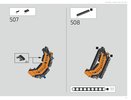 Notice / Instructions de Montage - LEGO - Technic - 42056 - Porsche 911 GT3 RS: Page 345