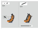 Notice / Instructions de Montage - LEGO - Technic - 42056 - Porsche 911 GT3 RS: Page 356