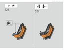 Notice / Instructions de Montage - LEGO - Technic - 42056 - Porsche 911 GT3 RS: Page 357