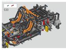 Notice / Instructions de Montage - LEGO - Technic - 42056 - Porsche 911 GT3 RS: Page 366