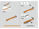 Notice / Instructions de Montage - LEGO - Technic - 42056 - Porsche 911 GT3 RS: Page 367