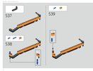 Notice / Instructions de Montage - LEGO - Technic - 42056 - Porsche 911 GT3 RS: Page 368