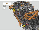 Notice / Instructions de Montage - LEGO - Technic - 42056 - Porsche 911 GT3 RS: Page 373