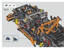 Notice / Instructions de Montage - LEGO - Technic - 42056 - Porsche 911 GT3 RS: Page 374