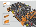 Notice / Instructions de Montage - LEGO - Technic - 42056 - Porsche 911 GT3 RS: Page 379