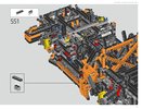 Notice / Instructions de Montage - LEGO - Technic - 42056 - Porsche 911 GT3 RS: Page 381