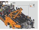 Notice / Instructions de Montage - LEGO - Technic - 42056 - Porsche 911 GT3 RS: Page 393