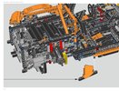 Notice / Instructions de Montage - LEGO - Technic - 42056 - Porsche 911 GT3 RS: Page 402