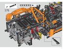 Notice / Instructions de Montage - LEGO - Technic - 42056 - Porsche 911 GT3 RS: Page 405