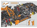 Notice / Instructions de Montage - LEGO - Technic - 42056 - Porsche 911 GT3 RS: Page 406