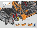 Notice / Instructions de Montage - LEGO - Technic - 42056 - Porsche 911 GT3 RS: Page 407