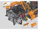 Notice / Instructions de Montage - LEGO - Technic - 42056 - Porsche 911 GT3 RS: Page 409