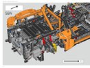 Notice / Instructions de Montage - LEGO - Technic - 42056 - Porsche 911 GT3 RS: Page 410