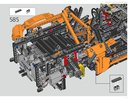 Notice / Instructions de Montage - LEGO - Technic - 42056 - Porsche 911 GT3 RS: Page 411