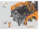 Notice / Instructions de Montage - LEGO - Technic - 42056 - Porsche 911 GT3 RS: Page 415