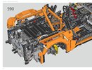 Notice / Instructions de Montage - LEGO - Technic - 42056 - Porsche 911 GT3 RS: Page 418