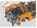 Notice / Instructions de Montage - LEGO - Technic - 42056 - Porsche 911 GT3 RS: Page 419