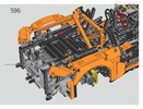 Notice / Instructions de Montage - LEGO - Technic - 42056 - Porsche 911 GT3 RS: Page 421