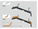 Notice / Instructions de Montage - LEGO - Technic - 42056 - Porsche 911 GT3 RS: Page 425