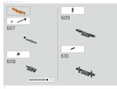 Notice / Instructions de Montage - LEGO - Technic - 42056 - Porsche 911 GT3 RS: Page 430