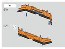 Notice / Instructions de Montage - LEGO - Technic - 42056 - Porsche 911 GT3 RS: Page 434