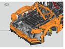 Notice / Instructions de Montage - LEGO - Technic - 42056 - Porsche 911 GT3 RS: Page 435