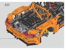 Notice / Instructions de Montage - LEGO - Technic - 42056 - Porsche 911 GT3 RS: Page 443