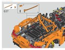 Notice / Instructions de Montage - LEGO - Technic - 42056 - Porsche 911 GT3 RS: Page 448