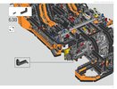 Notice / Instructions de Montage - LEGO - Technic - 42056 - Porsche 911 GT3 RS: Page 449